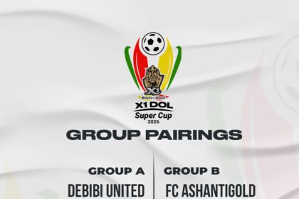 2026 X1 DOL Super Cup Group Pairings Announced