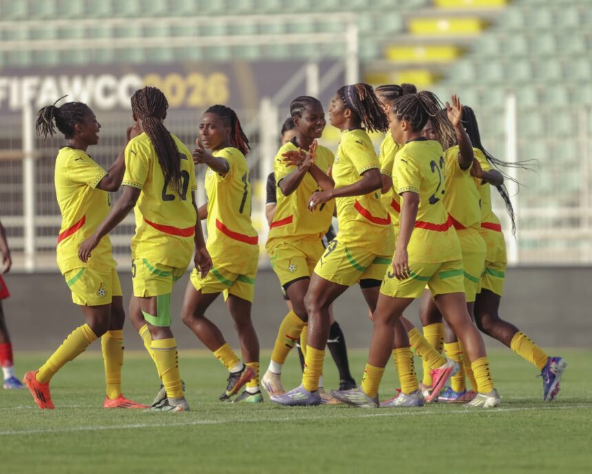 Black Queens set for WAFCON 2026 opener against Cape Verde