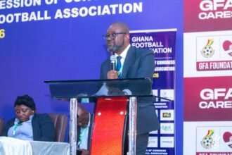 32nd Congress: GFA unveils 'One Player, Three Football' policy to transform player development