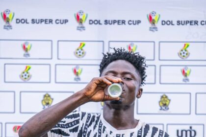 Nathaniel Appiah named MVP as Ebusua Dwarfs thrash RTU 4-1 in Group A 