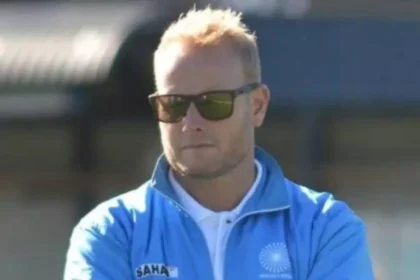 Sjoerd Marijne (Source: India Today)