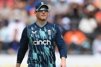 Ashwin claims Eoin Morgan is frontrunner to become CSK's new head coach