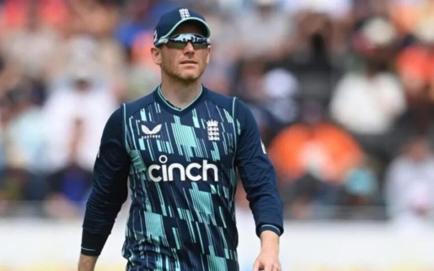 Ashwin claims Eoin Morgan is frontrunner to become CSK's new head coach