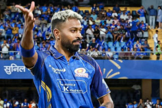 Hardik Pandya