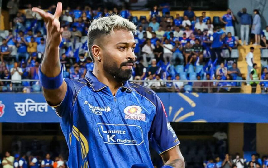 Hardik Pandya