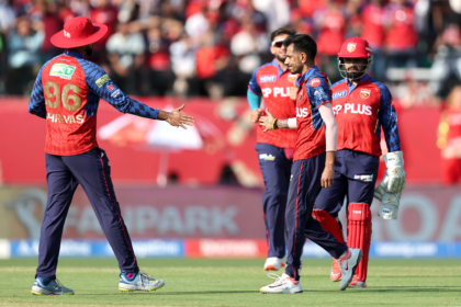 Punjab Kings started off-season camp in New Chandigarh