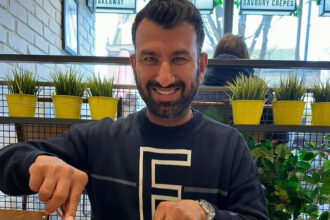 Cheteshwar Pujara