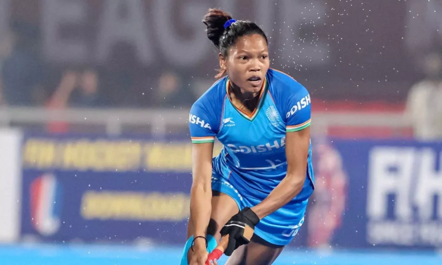 Salima Tete targets World Cup gold after Nations Cup triumph
