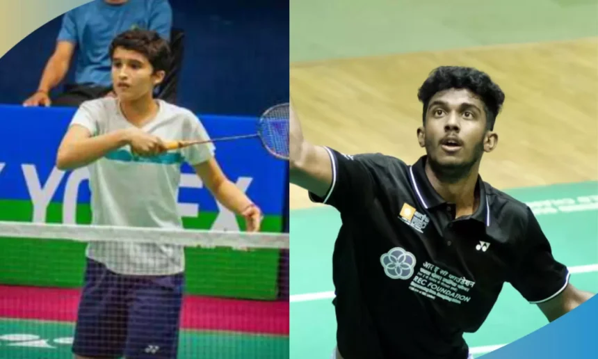 Unnati Hooda and Ayush Shetty