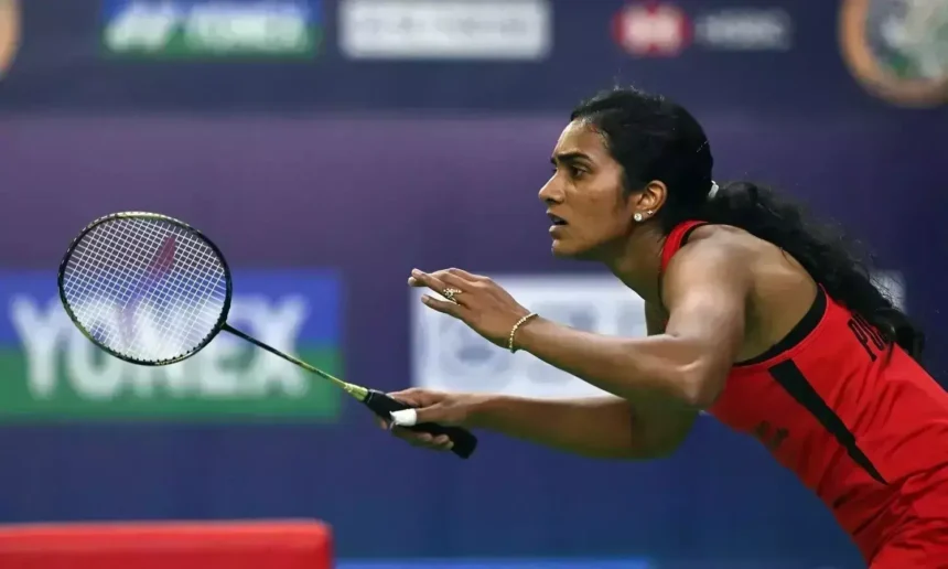 PV Sindhu, World badminton championship