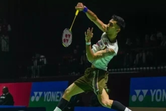 Ayush Shetty wanted Shi Yu Qi in World Championships opener, says coach