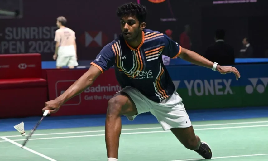 BWF World Cships: Ayush Shetty to start against world No 1; easier route for Sindhu