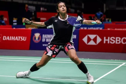 Ashmita, Rakshitha set up all-Indian Korea Masters semifinal