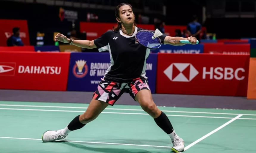Ashmita, Rakshitha set up all-Indian Korea Masters semifinal