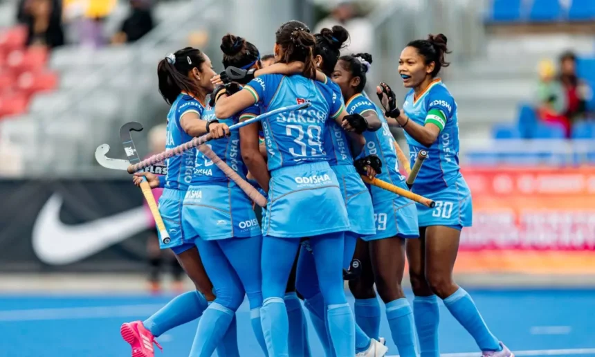 FIH Womens World Cup Live: India takes on Olympic medalist China in opener-Blog, Updates