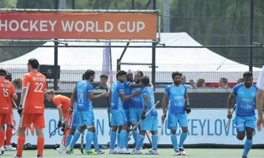 FIH Mens World Cup LIVE: India v/s Wales – Updates, Results, Scores, Blog