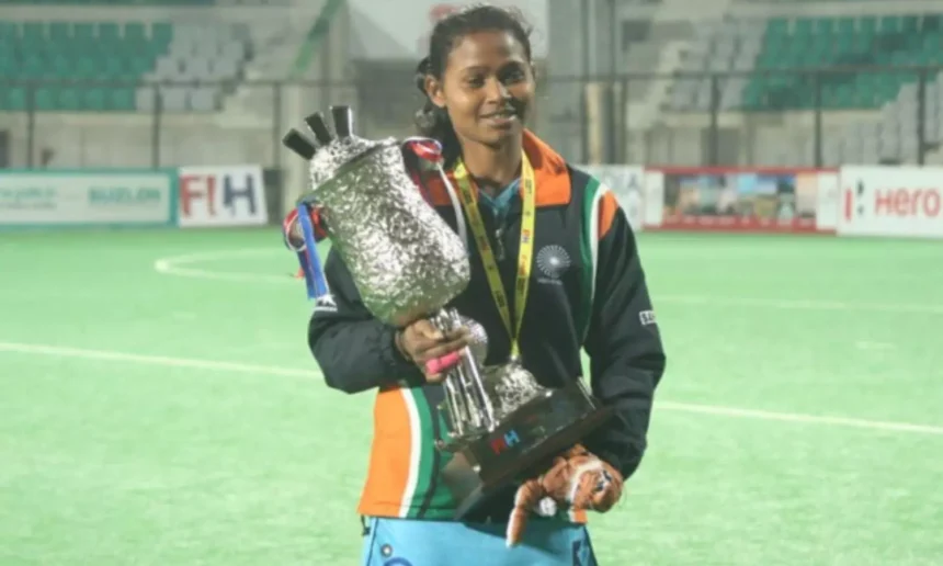 Asunta Lakra questions Hockey India Ethics Committees jurisdiction