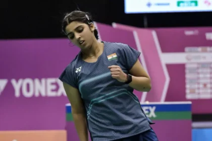 Taipei Open 2026: Tanvi Sharma wins first World Tour title