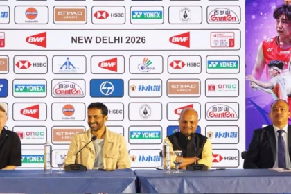 IGI Stadium fully renovated for BWF World Championships: BAI secretary