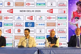 BWF happy with the World Championships venue renovation in Delhi