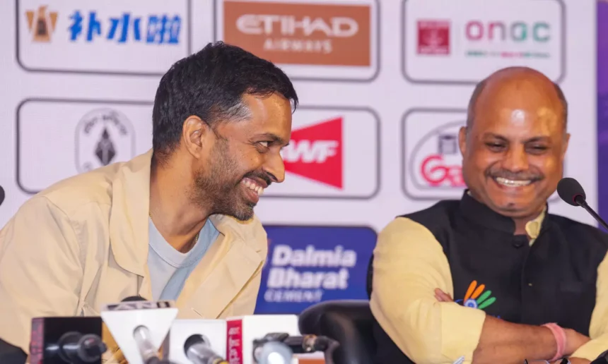 Lakshya Sen can beat anybody in the world on his day: Pullela Gopichand