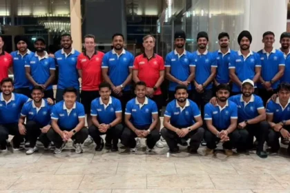 FIH Hockey World Cup 2026: India mens and womens teams, schedule, squads and format