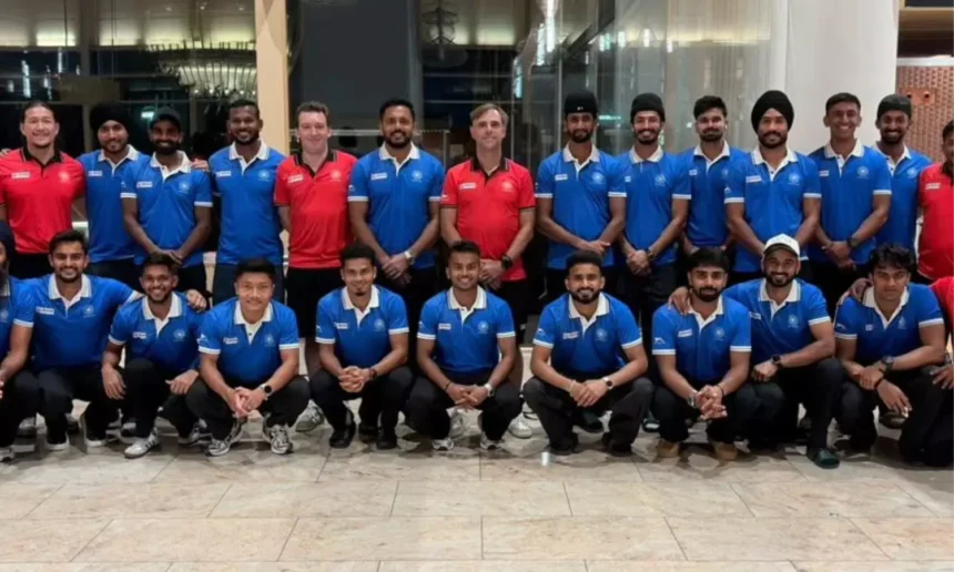 FIH Hockey World Cup 2026: India mens and womens teams, schedule, squads and format