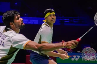 Well be aggressive and explosive, says injury returning Satwik ahead of BWF World Cships