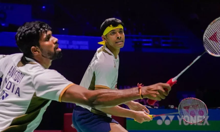 Well be aggressive and explosive, says injury returning Satwik ahead of BWF World Cships