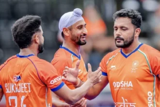 FIH Mens World Cup 2026: Harmanpreet Singh happy with Indias campaign opener against Wales
