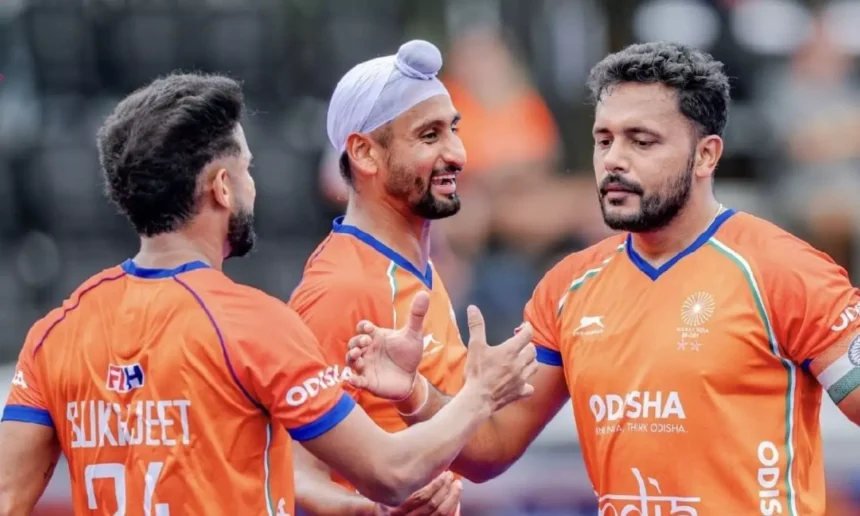 FIH Mens World Cup 2026: Harmanpreet Singh happy with Indias campaign opener against Wales