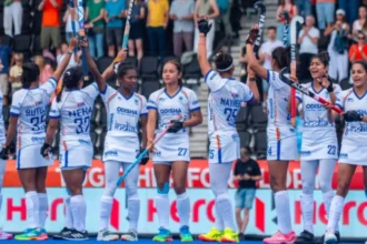 FIH Womens World Cup: India draws 2-2 with Olympic silver medalist China