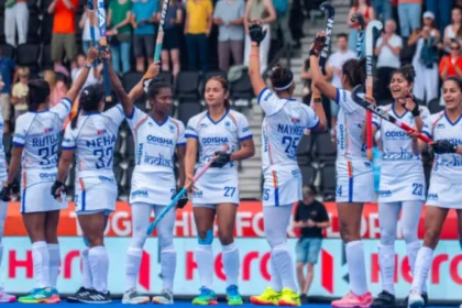 FIH Womens World Cup: India draws 2-2 with Olympic silver medalist China