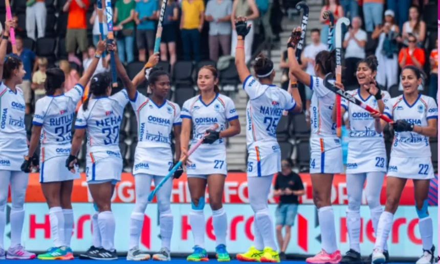 FIH Womens World Cup: India draws 2-2 with Olympic silver medalist China