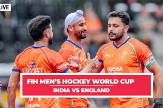 FIH Mens Hockey World Cup LIVE: India takes on England - Blog, scores, updates