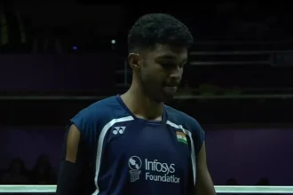It’s a special win: Ayush Shetty after stunning World No. 1 Shi Yuqi at BWF World Cships