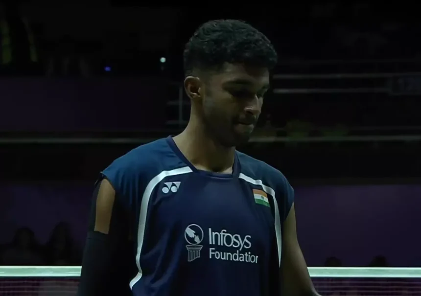 It’s a special win: Ayush Shetty after stunning World No. 1 Shi Yuqi at BWF World Cships