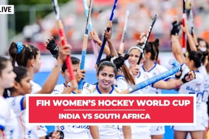 FIH Womens Hockey World Cup LIVE: India vs South Africa - Blog, updates, score