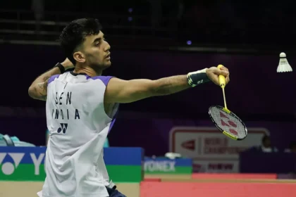 BWF World Championships: Treesa-Gayatri stun 16th seeds, Lakshya and Unnati advance