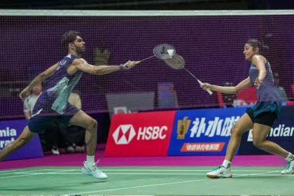 Badminton: What makes Tanisha Crasto and Dhruv Kapila tick?