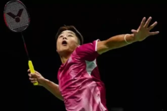 Who is Garret Tan? The shutter who beat Lakshya Sen at 2026 BWF World Cships