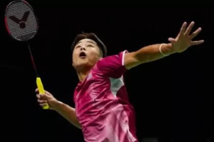 Who is Garret Tan? The shutter who beat Lakshya Sen at 2026 BWF World Cships