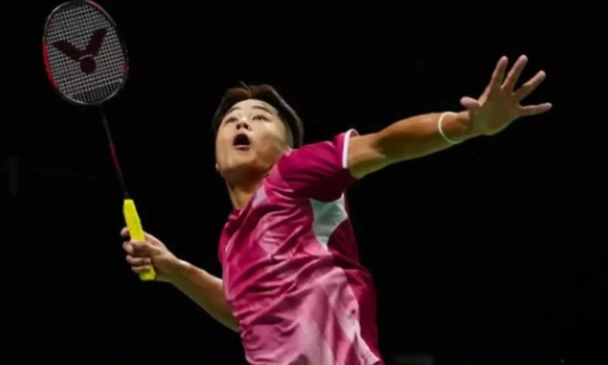 Who is Garret Tan? The shutter who beat Lakshya Sen at 2026 BWF World Cships