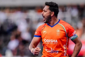 Harmanpreet Singh