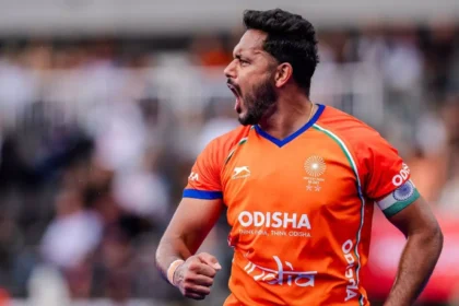 Harmanpreet Singh