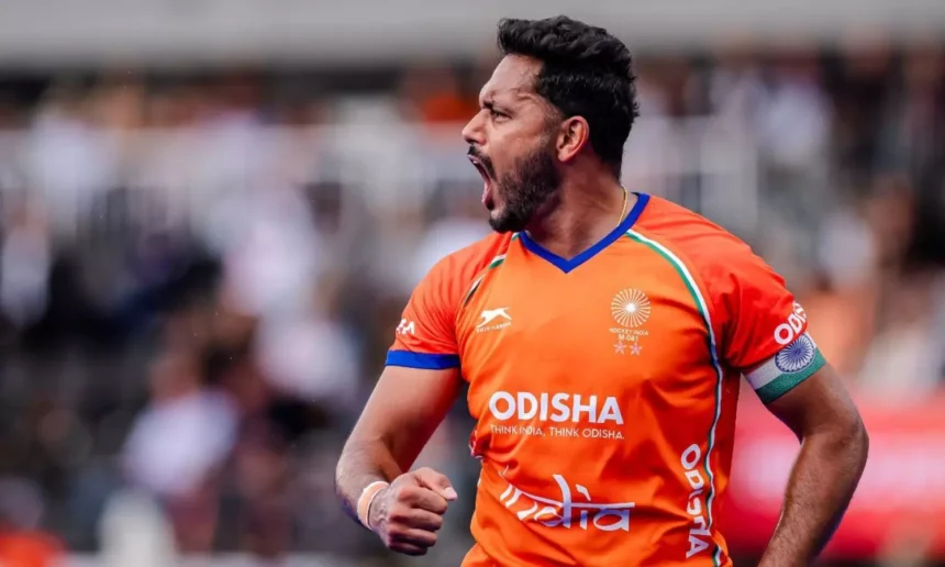 Harmanpreet Singh