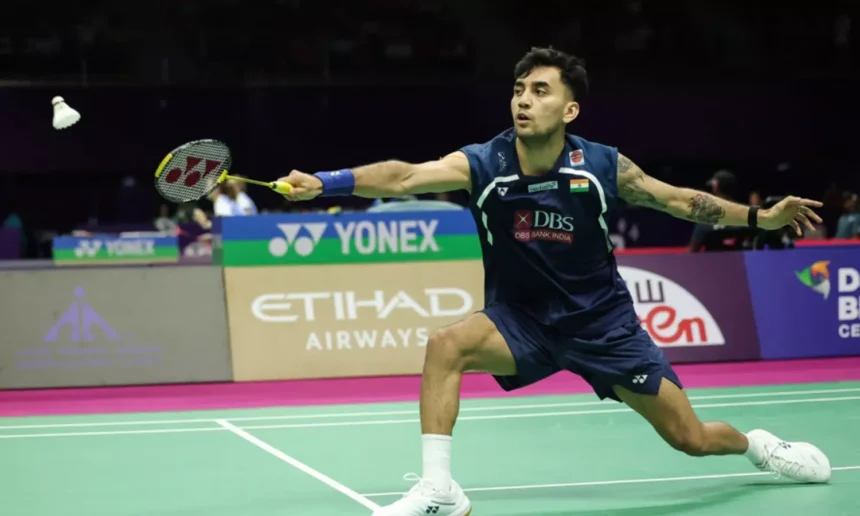 BWF World Cships: How Lakshya Sen fell prey to world No 92 Garret Tan