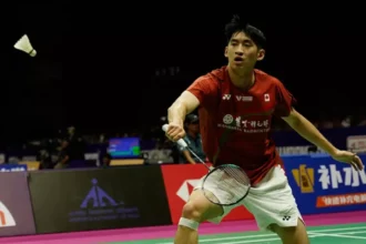 BWF World Cships: Victor Lai hopes to learn from Ayush Shetty & others