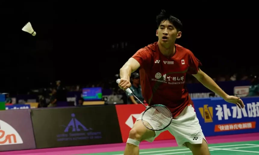 BWF World Cships: Victor Lai hopes to learn from Ayush Shetty & others