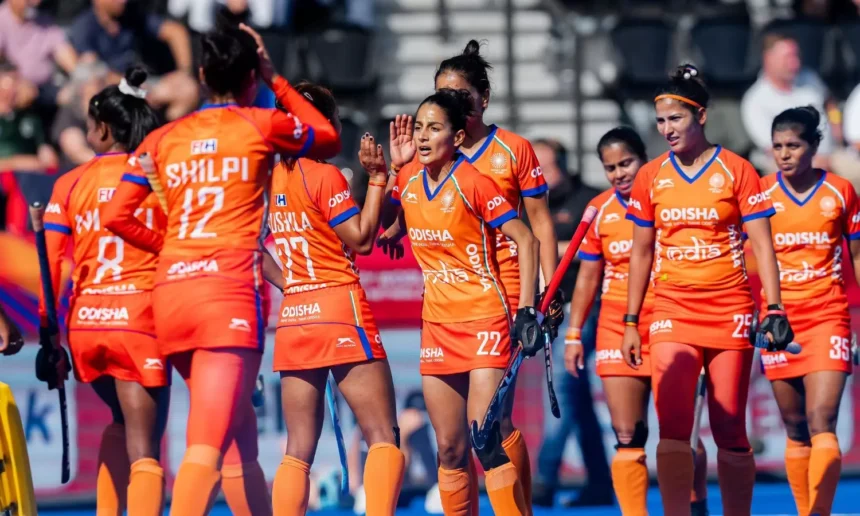 FIH Womens World Cup: India advance to Phase 2 after goalless draw with England